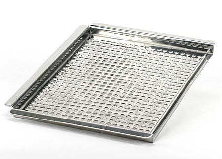 Super Heavy Duty Stainless-steel Grill Topper Tools See The Reviews!