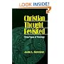 Christian Thought Revisited: Three Types of Theology