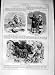 Art Journal 1869 Kirghiz Hunter Kamschatdale Elephants