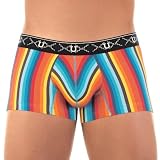 Mundo Unico Multi Stripe Boxer