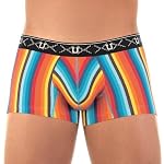Mundo Unico Multi Stripe Boxer