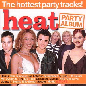 CD-Charts  Search : Heat - Party Album
