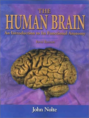 the human brain an introduction to its functional anatomy