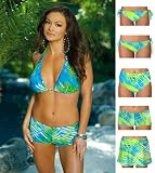 Sunsets Collection - Palm Beach UnderwireTwist over the Shoulder Top Style 57