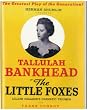 Little Foxes, The (Broadway) - Movie Poster - 11 x 17