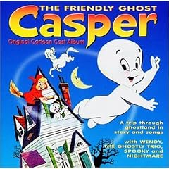Casper the Friendly Ghost