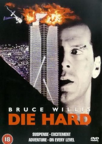 CD-Charts  DVD : Die Hard [1989]