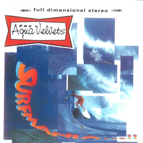 CD-Charts  Music : Surfmania