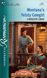 Montana's Feisty Cowgirl