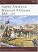Book Native American Mounted Rifleman 1861-65 (Warrior)