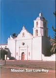 Califoria's Mission San Luis Rey