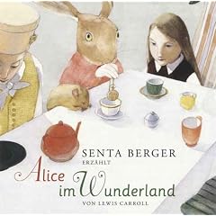 Alice im Wunderland. 3 CDs