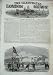 1855 Curling Match Montreal Canada Sport Men Old Print