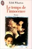 Le Temps de l innocence