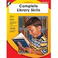 Complete Library Skills, Grade 3