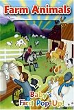 Farm Animals: Baby's First Pop-up!
