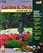 Software : Garden and Deck Floor Plan 3D Version 6 (2 CD Set)
