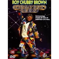 Roy Chubby Brown - Saturday Night [DVD]