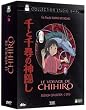 Le Voyage de Chihiro - Coffret Collector 2 DVD en bois laqu� noir (inclus 1 jeu de cartes)