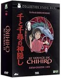 Le Voyage de Chihiro - Coffret Collector 2 DVD en bois laqué noir (inclus 1 jeu de cartes)