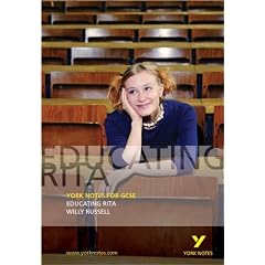 Educating Rita. Interpretationshilfe (York Notes)