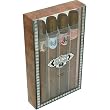 Cuba Variety By Cuba For Men. Set-4 Piece Variety Cologne With Cuba Gold, Blue, Red & Orange & All Are 1.17 Ounces from Cuba