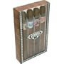 Cuba Variety By Cuba For Men. Set-4 Piece Variety Cologne With Cuba Gold, Blue, Red & Orange & All Are 1.17 Ounces