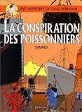 Revue Dargaud  / Une aventure de Dick Hérisson, tome 5 : La Conspiration des poissonniers