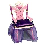 Guidecraft Princess Deluxe Rocking Chair
