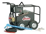 Shark BRE-505007C 5,000 PSI 5.0 GPM 460 Volt Electric Industrial Series Pressure Washer