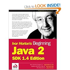 Beginning Java 2: SDK 1.4 Edition