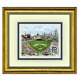 Detriot Tigers Comerica Park Stadium Mini Picture