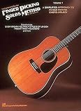 Hal Leonard Guitar Finger Picking Solos Method: Volume 1 (Finger Picking Solos)