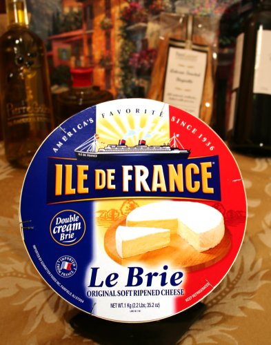 Ile De France Le Brie
