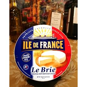 Ile De France Le Brie