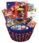Nintendo Super Mario Easter Basket - Perfect for Birthdays, Easter, Christmas, Get Well Soon Gift, or Other Special Occasion