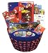Nintendo Super Mario Easter Basket - Perfect for Birthdays, Easter, Christmas, Get Well Soon Gift, or Other Special Occasion