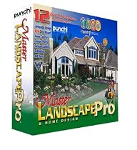 Punch! Master Landscape Pro and Home Design