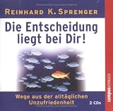  : Die Entscheidung liegt bei dir, 2 Audio-CDs. Limitierte Sonderausgabe