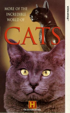More Of The Incredible World Of Cats [1996]