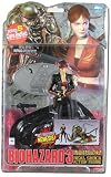 Resident Evil: Biohazard > Claire Redfield (Leather Jacket) (#5) Action Figure