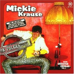 Mickie Krause - Der Ober Bricht Lyrics - Zortam Music