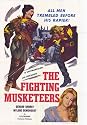 The Fighting Musketeers - Movie Poster - 11 x 17