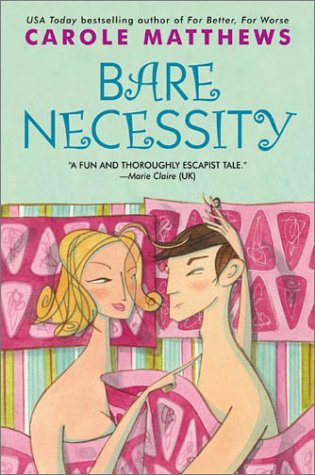 Cover of Bare Necessity