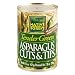 Native Forest Green Asparagus Cuts & Tips, 15-Ounce Cans (Pack of 6)