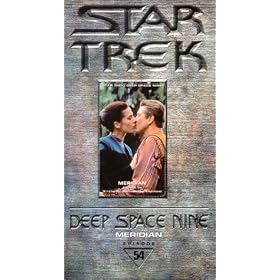 Star Trek - Deep Space Nine, Episode 54: Meridian [VHS]