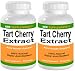 2 BOTTLES Tart Cherry Extract 900mg per serving 180 total capsules KRK SUPPLEMENTS