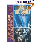 Heart of the Comet by Gregory Benford, David Brin, and Bob Eggleton