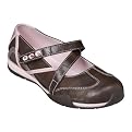 Girls' Circo&reg; Nacari Athleisure Shoes - Brown/Pink