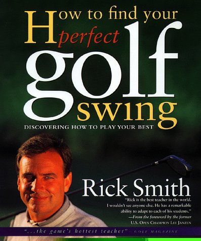 How to Find Your Perfect Golf Swing